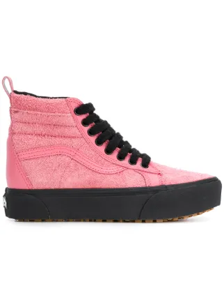 vans platform mte