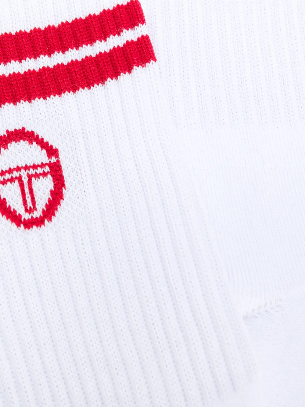 Sergio Tacchini logo socks | Image 2