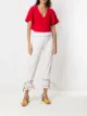 Image 2 of Framed Rainbow trousers