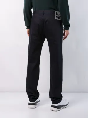 raf simons lsd xtc pants