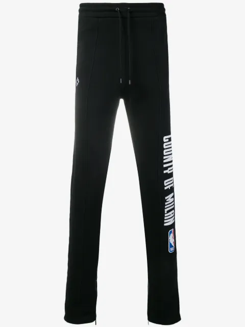 COUNTY OF MILAN 'NBA' Jogginghose