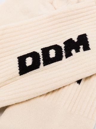 DDM logo针织袜展示图