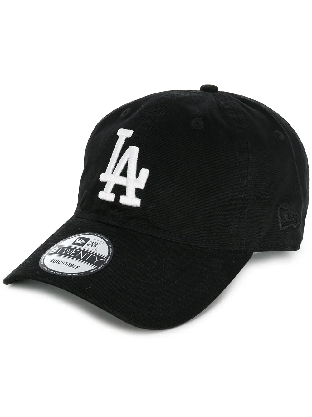 COUNTY OF MILAN Cappello MARCELO BURLON COUNTY OF MILAN X MLB - Nero