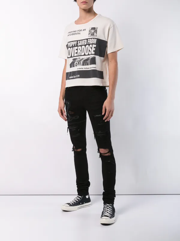 صانعة اللقيمات Shop Enfants Riches Déprimés slogan printed T-shirt with Express ... صانعة اللقيمات صانعة اللقيمات Shop Enfants Riches Déprimés slogan printed T-shirt with Express ... صانعة اللقيمات