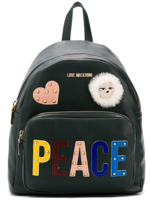 cheap moschino backpack