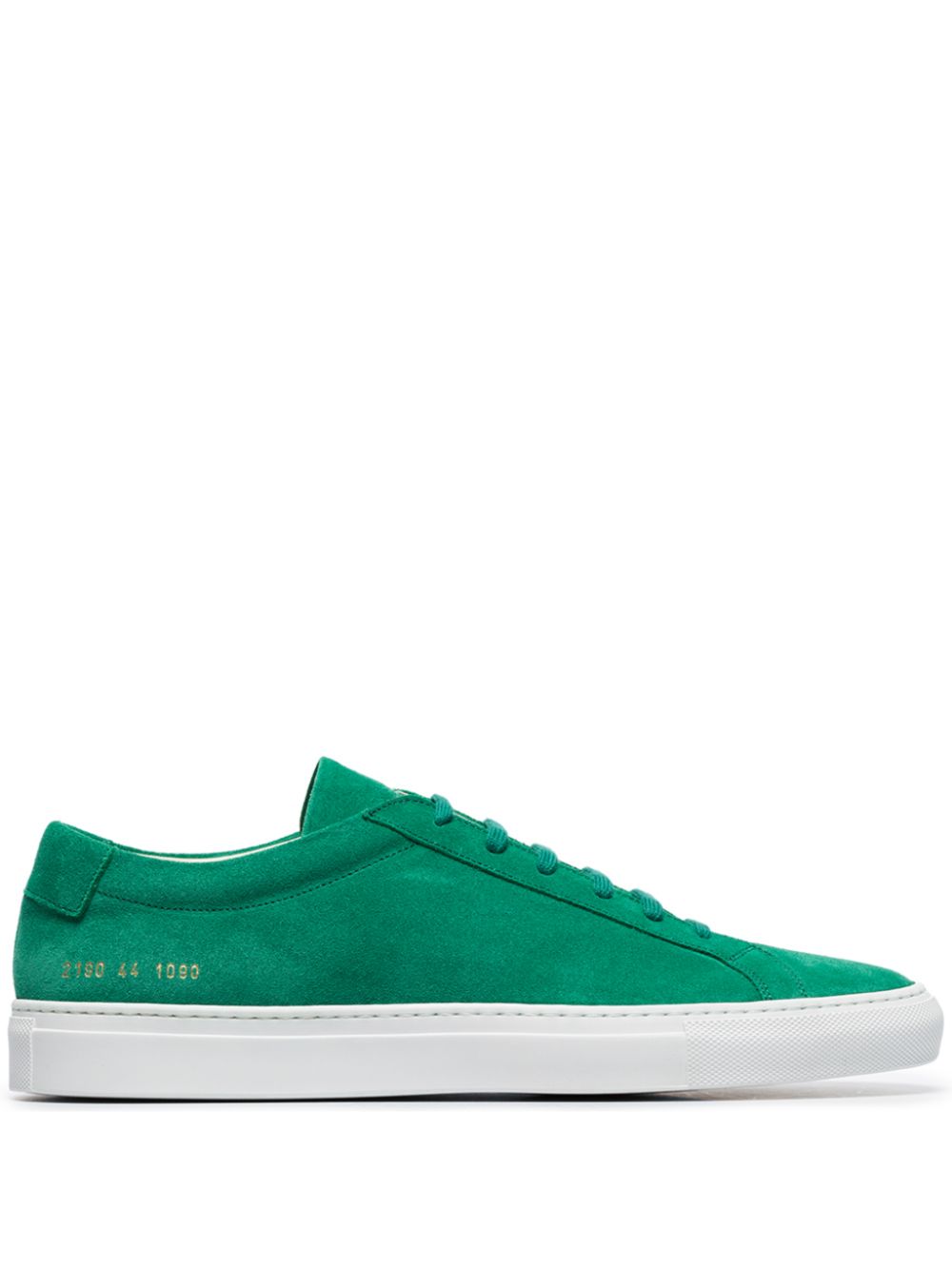 фото Common Projects однотонные кроссовки Achilles