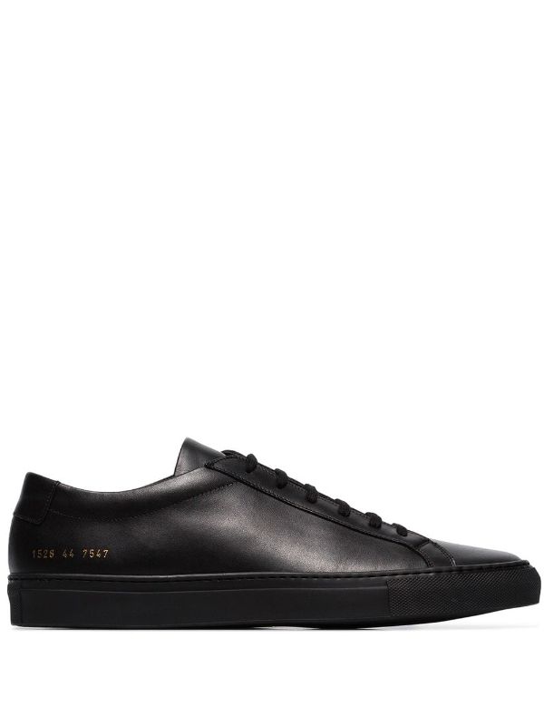 common projects black white