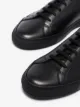 Image 2 of Common Projects black Achilles leather low-top sneakers