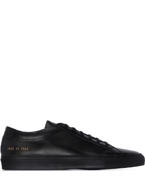 mens leather low tops