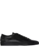 Image 1 of Common Projects black Achilles leather low-top sneakers
