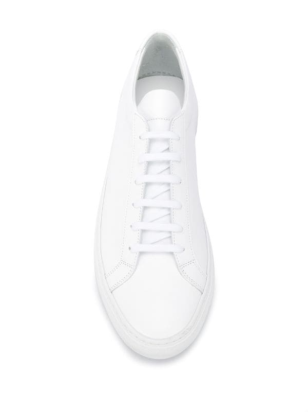 common projects sale white