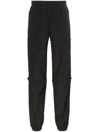 Balenciaga Zip Panel Sweatpants - Farfetch