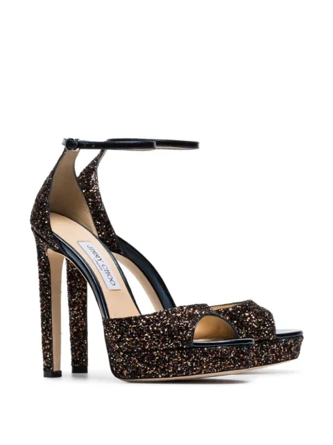 jimmy choo pattie glitter