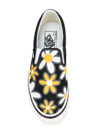 vans classic floral