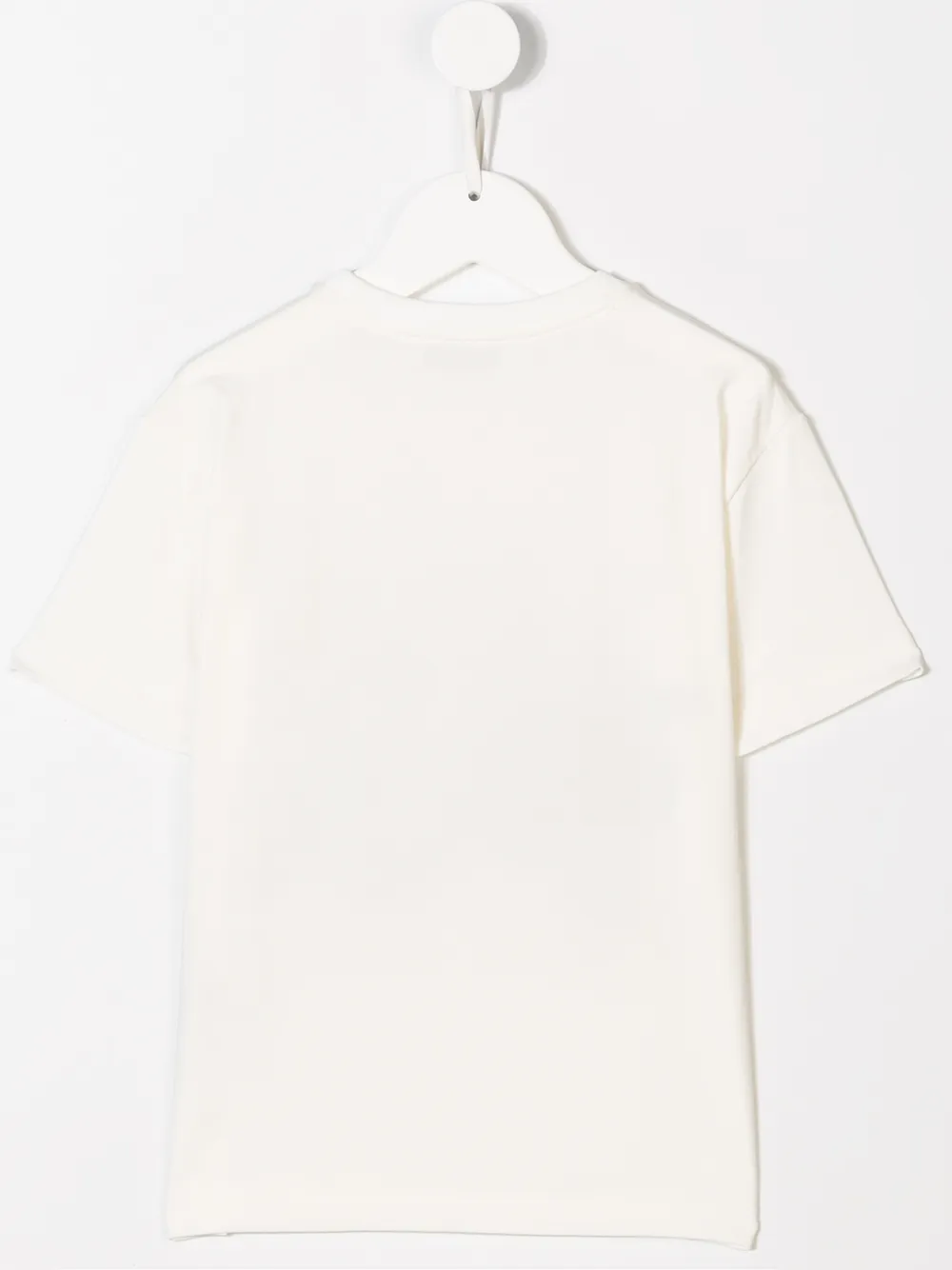 Roberto Cavalli Junior knights print T-shirtri | Boys T-Shirts | Image 2