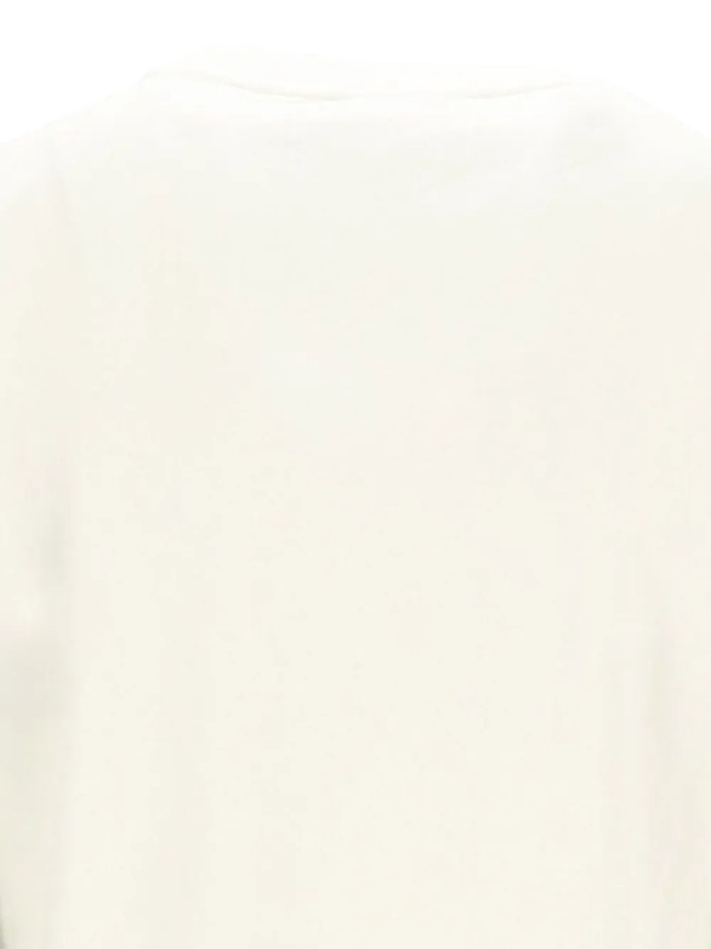 Roberto Cavalli Junior T-shirt met ridderprint Wit