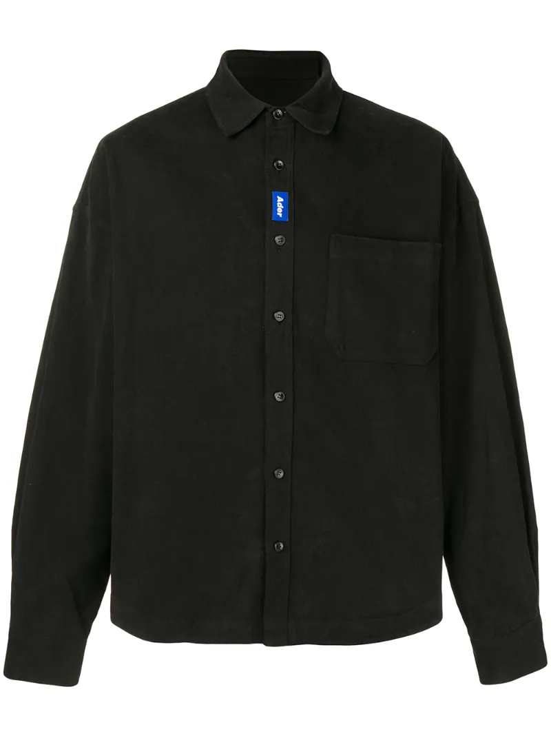 Ader Error oversized shirt