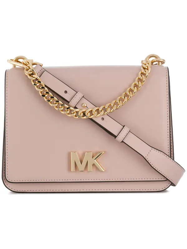 michael kors foldover crossbody