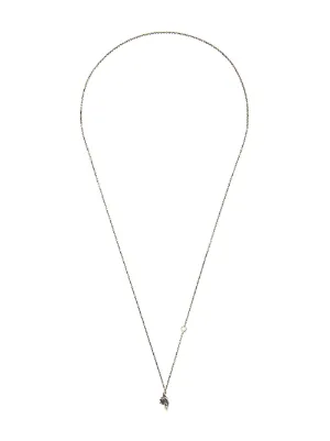 アクセサリー werkstatt munchen CHAIN MINI PEARL chain mini pearl