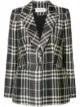Image 1 of Self-Portrait plaid jacket