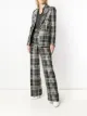 Image 2 of Self-Portrait plaid jacket