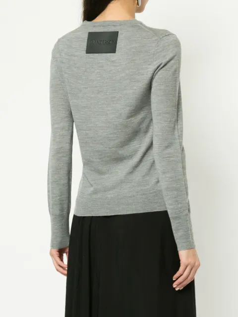 Jw Anderson Light In Grey