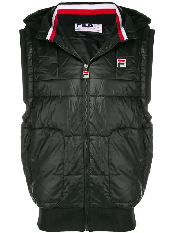 gilet fila