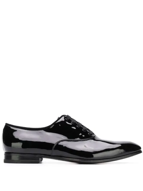 Ferragamo classic oxford shoes