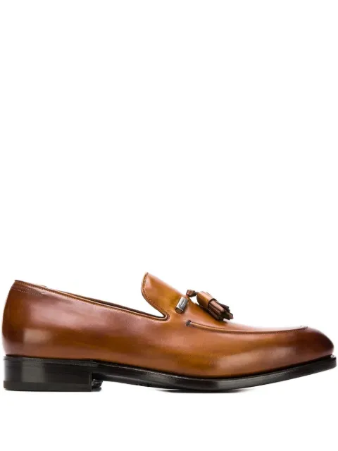 Ferragamo classic tassel loafers