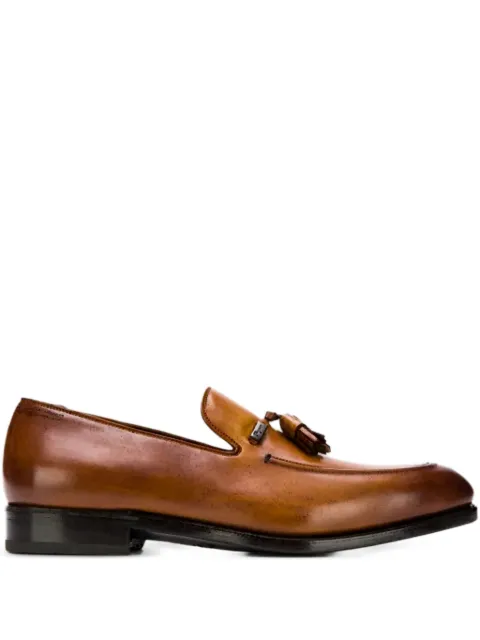 Ferragamo classic tassel loafers