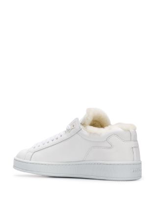 kenzo tennix basket sneakers