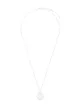 الصورة 1 من Astley Clarke Slice Stilla Mother of Pearl locket