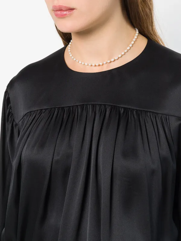 Astley Clarke Pearl Choker - Farfetch