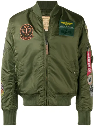 alpha industries price