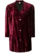 Image 1 of Krizia Pre-Owned 1970's velvety coat