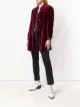 Image 2 of Krizia Pre-Owned 1970's velvety coat