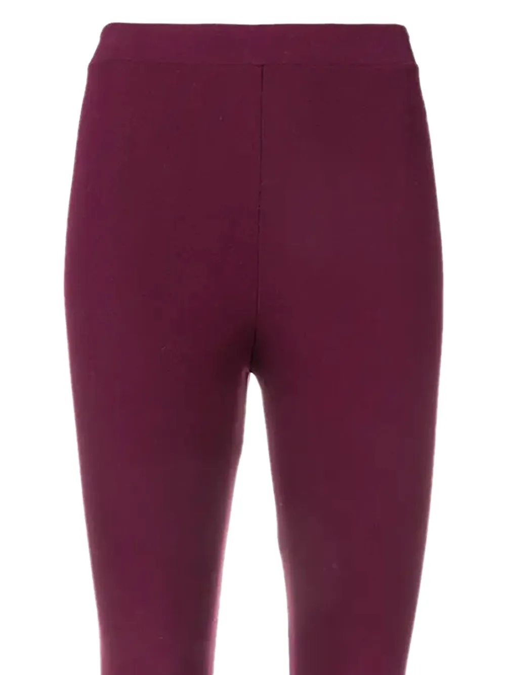 Adidas high waist legging - Rood