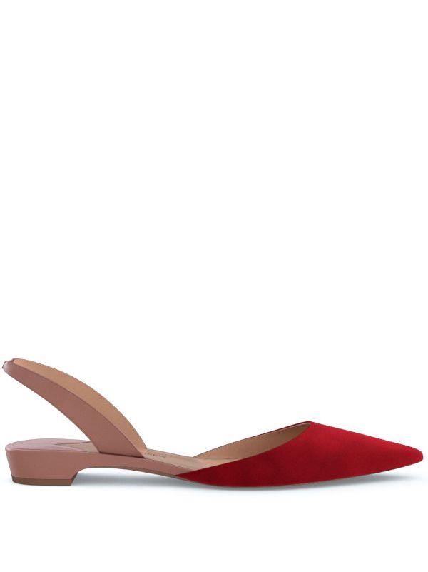 paul andrew rhea slingback pumps