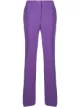Image 1 of Victoria Victoria Beckham high-waist flared trousers