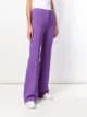 Victoria Victoria Beckham high-waist flared trousers