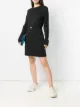 الصورة 2 من Versace Pre-Owned 1990's belted sort dress