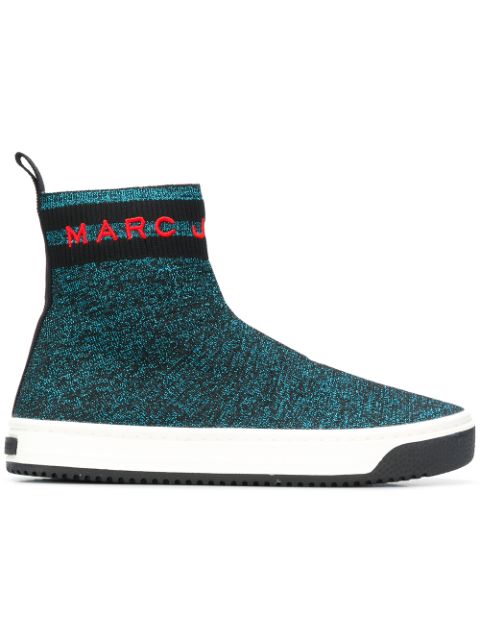 MARC JACOBS Dart sock sneakers