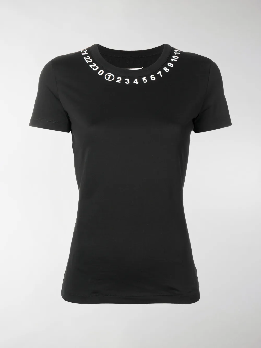 MAISON MARGIELA LOGO T-SHIRT,13307850