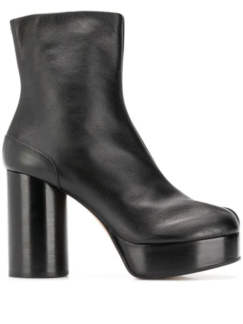 platform tabi boots