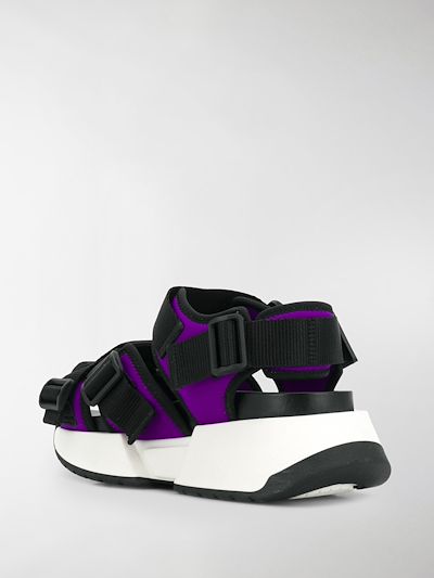 margiela strap sneakers