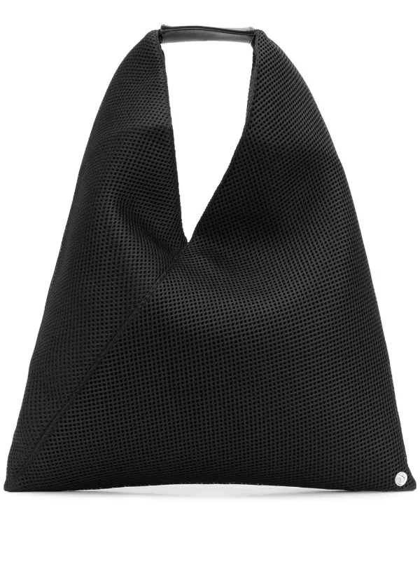 MM6 Maison Margiela Small Japanese Mesh Tote Bag - Farfetch