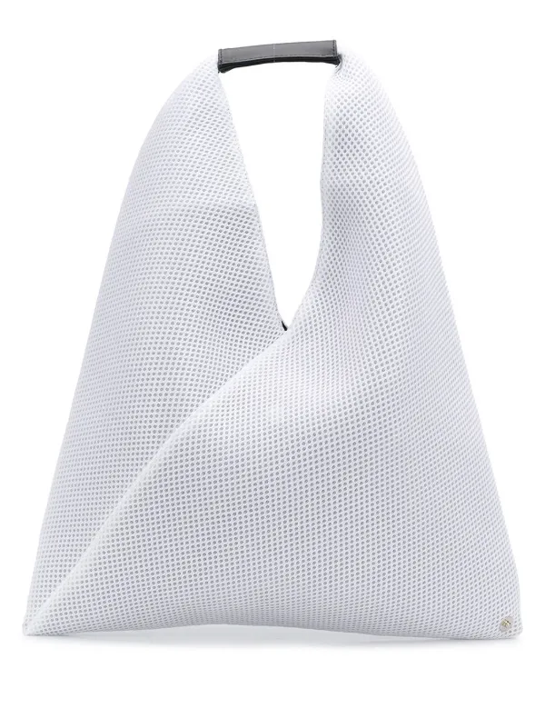 mm6 maison margiela japanese tote bag