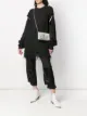 الصورة 2 من Maison Margiela حقيبة بحمالة كتف مزينة بشعار