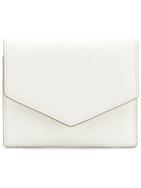 Maison Margiela leather envelope wallet Women