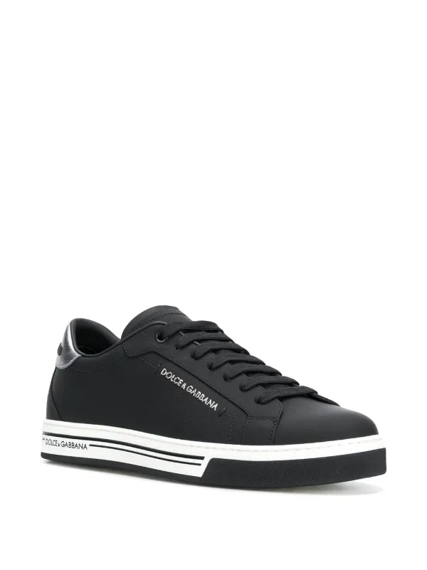 dolce and gabbana roma trainers